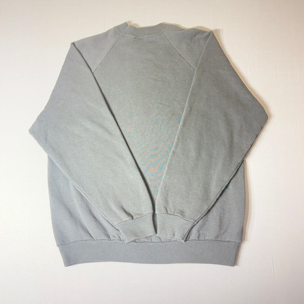 Vintage Screen Stars Ye Olde Trip‎ To Jerusalem Nottingham England Sweatshirt L - Picture 8 of 8